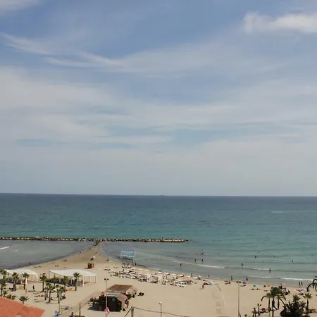 Traveller El Postiguet Homestay Alicante